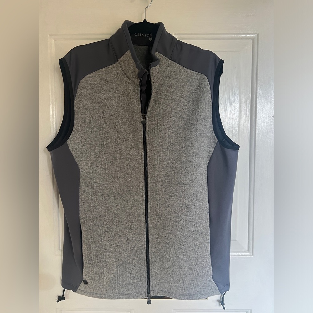 Greyson Men’s Vest